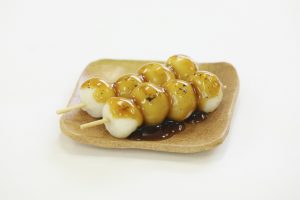 みたらしだんご　1本120円