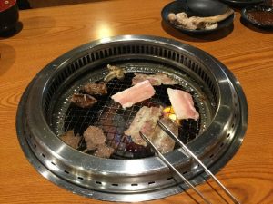 【所沢市立ゆきわり草】みんな大好き焼き肉♪